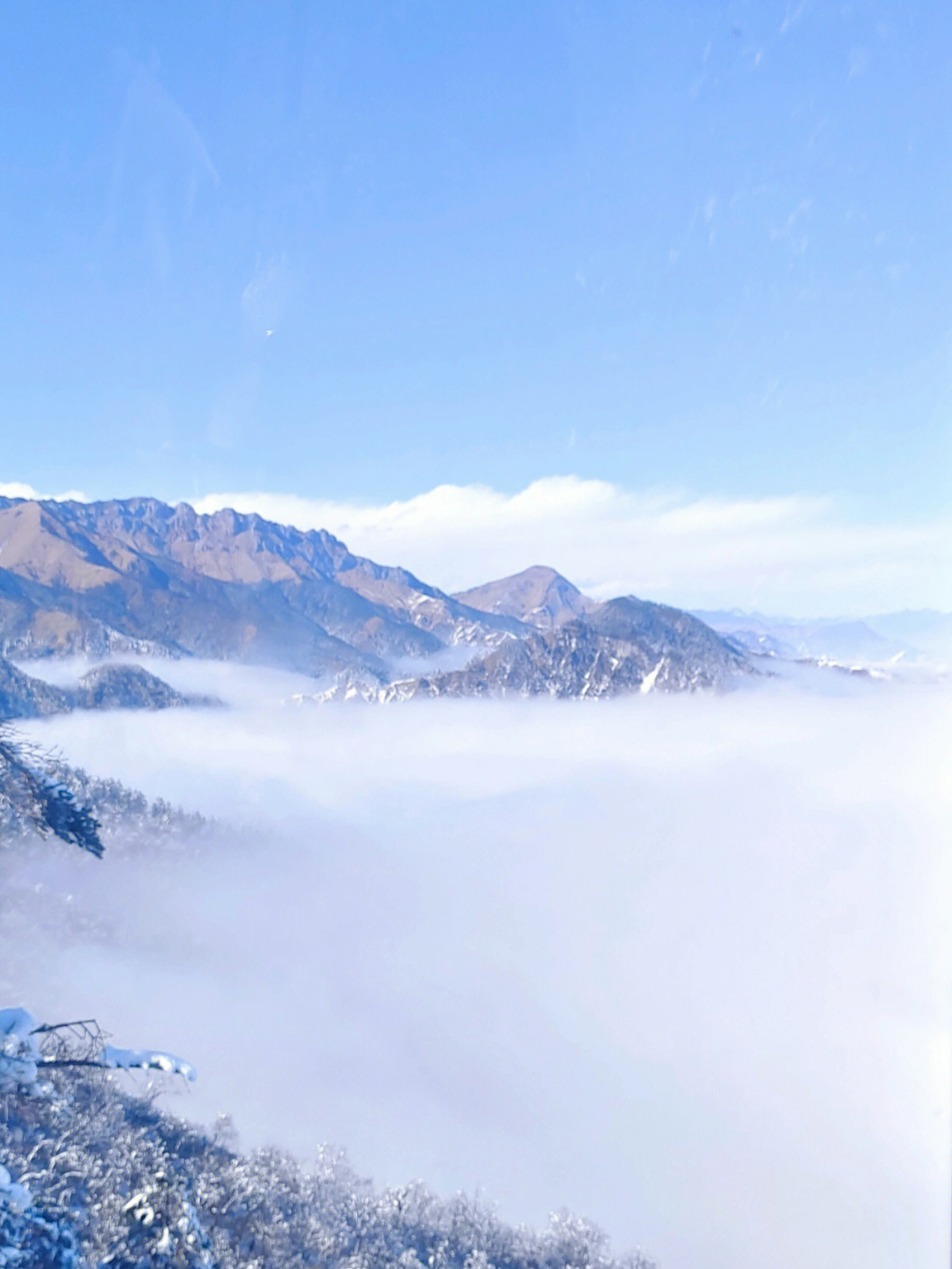 西岭雪山旅游详细体验攻略