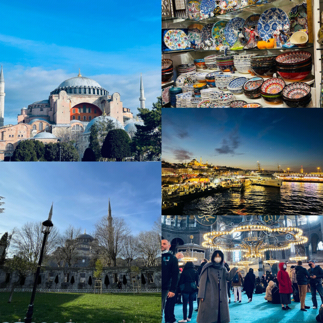 土耳其著名景点介绍图片