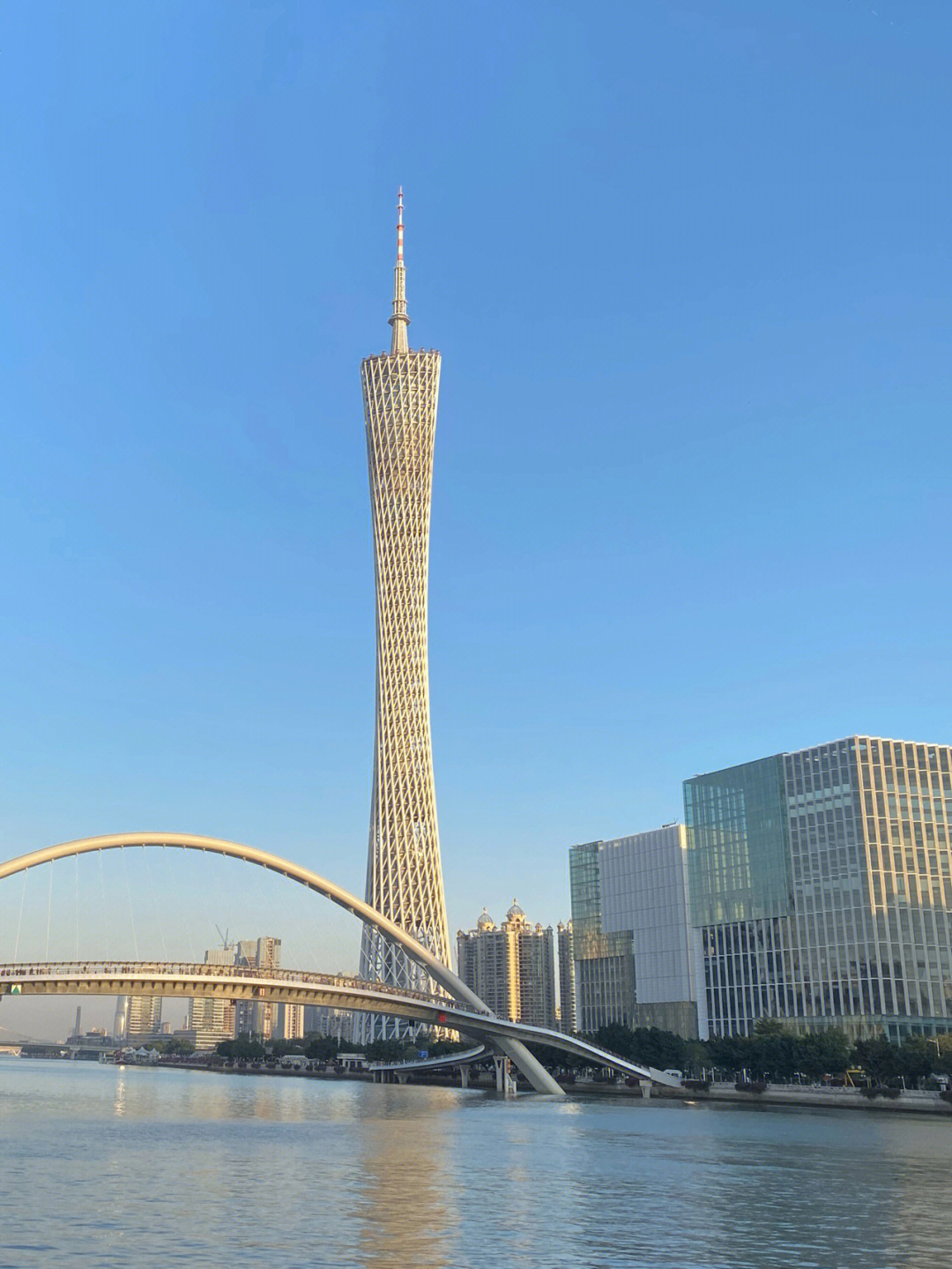 广州塔cantontower