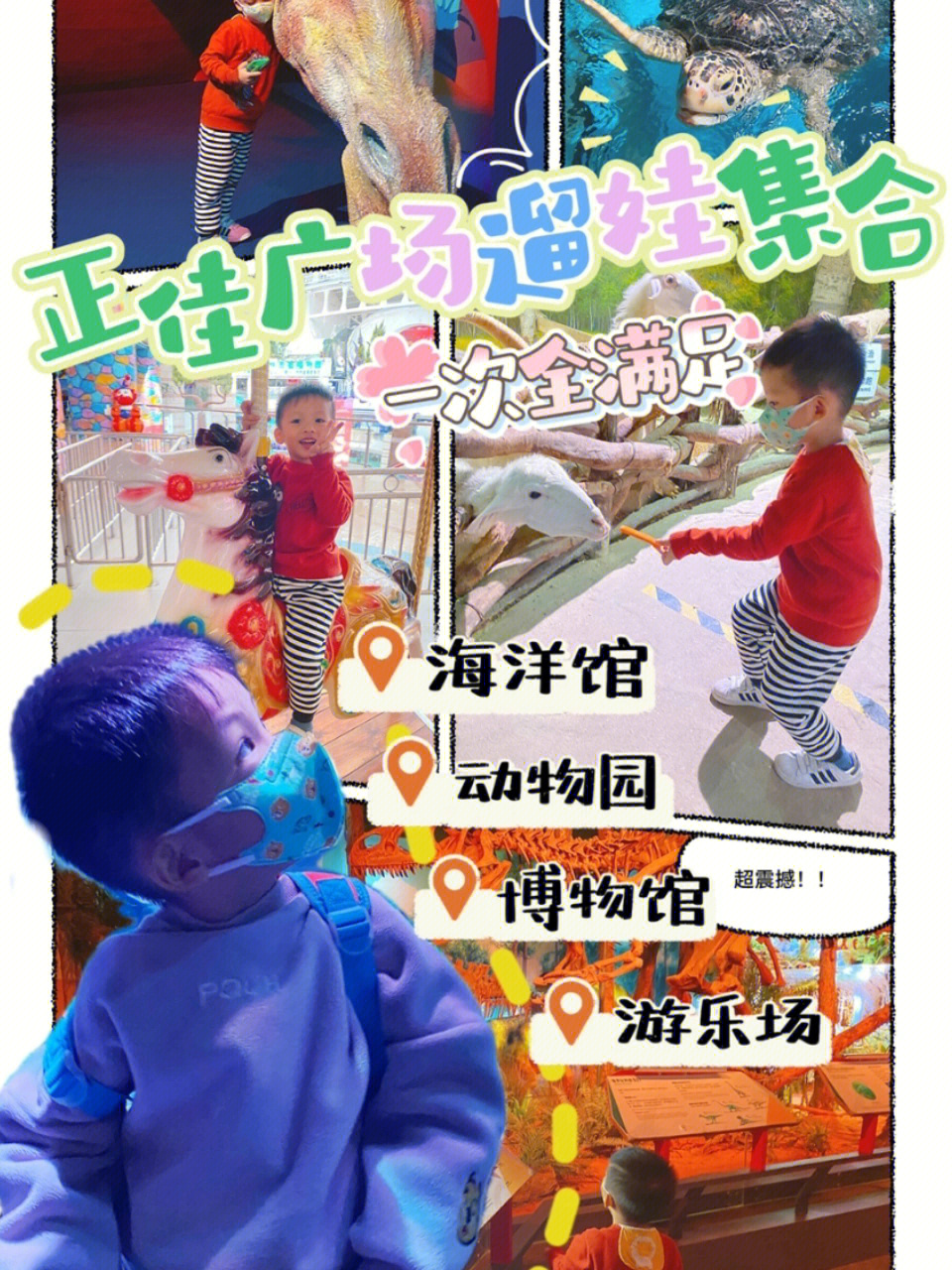 正佳广场儿童游乐场图片