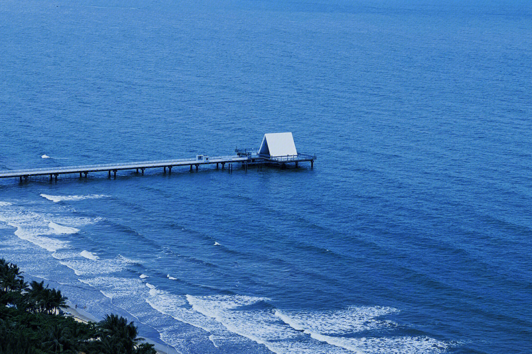 海边度假吴川鼎龙湾