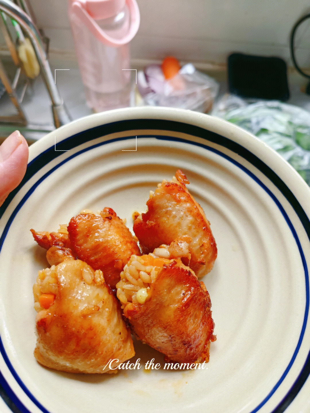 鸡翅包饭怎样剔骨图解图片