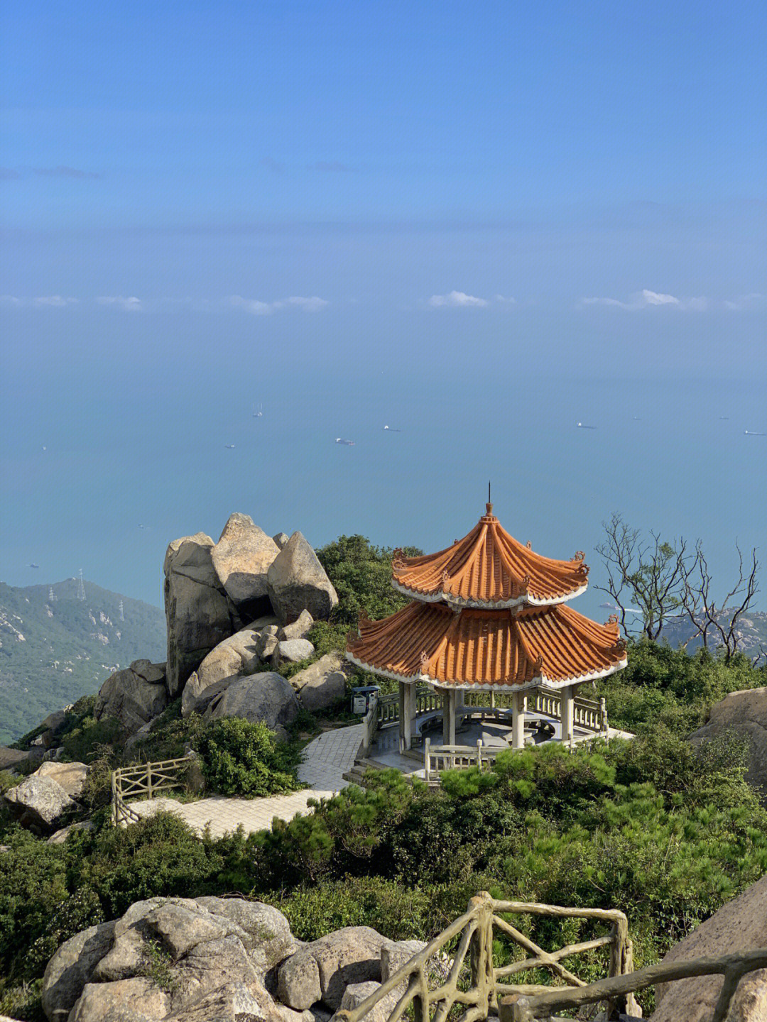 涉县黄花山图片