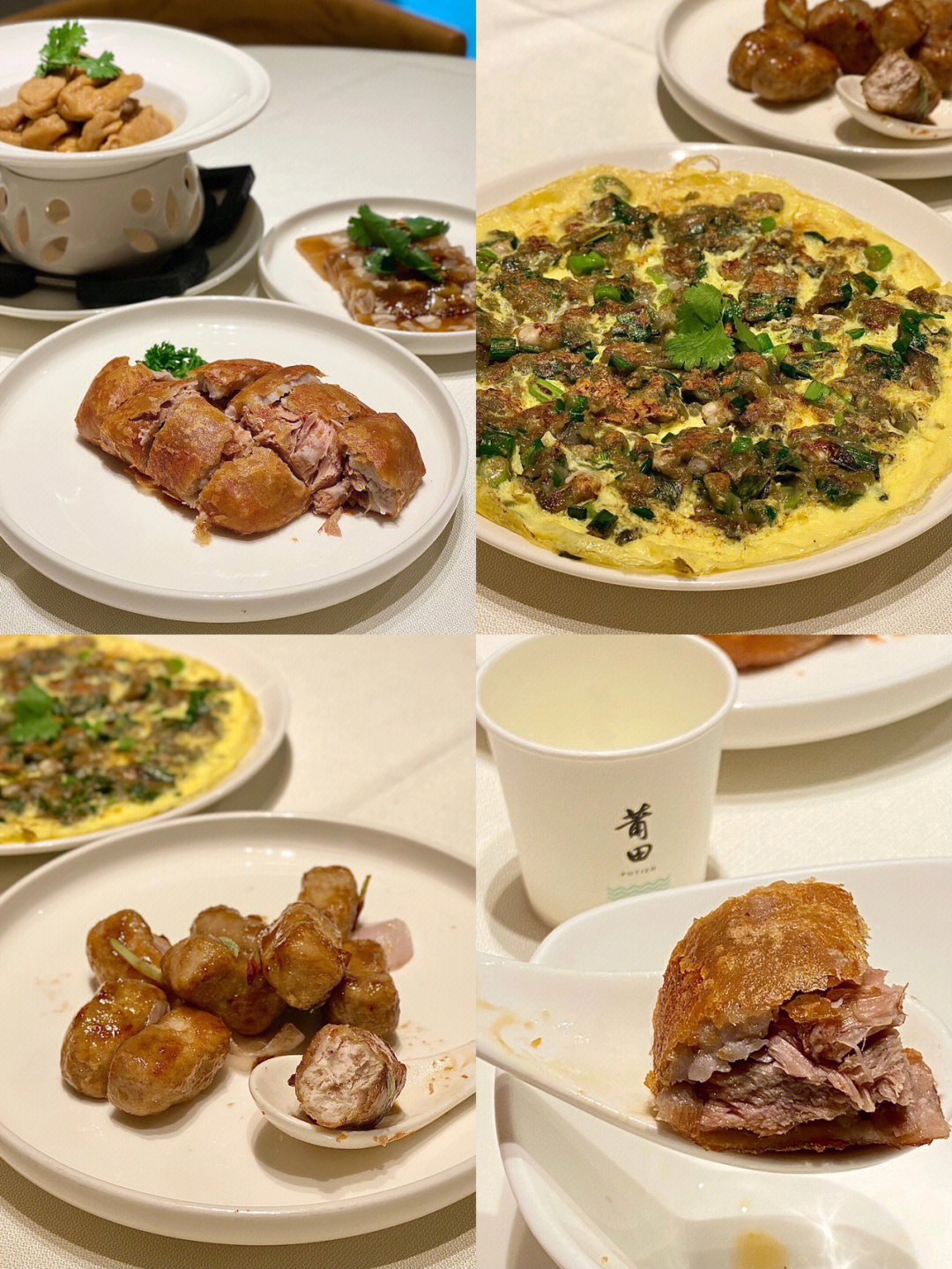 莆田餐厅 米其林图片