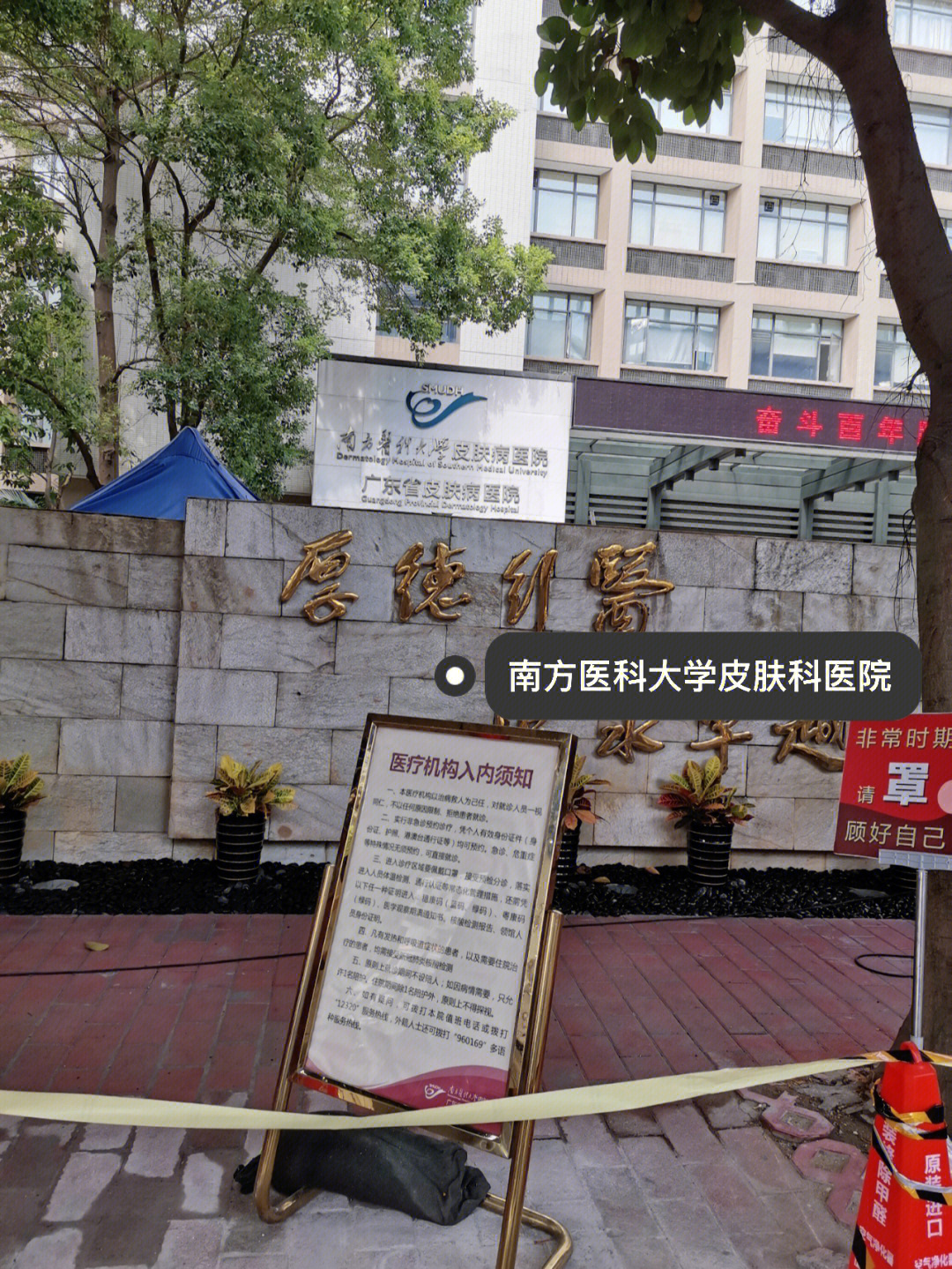 南方医科大学皮肤病医院,掉发复诊