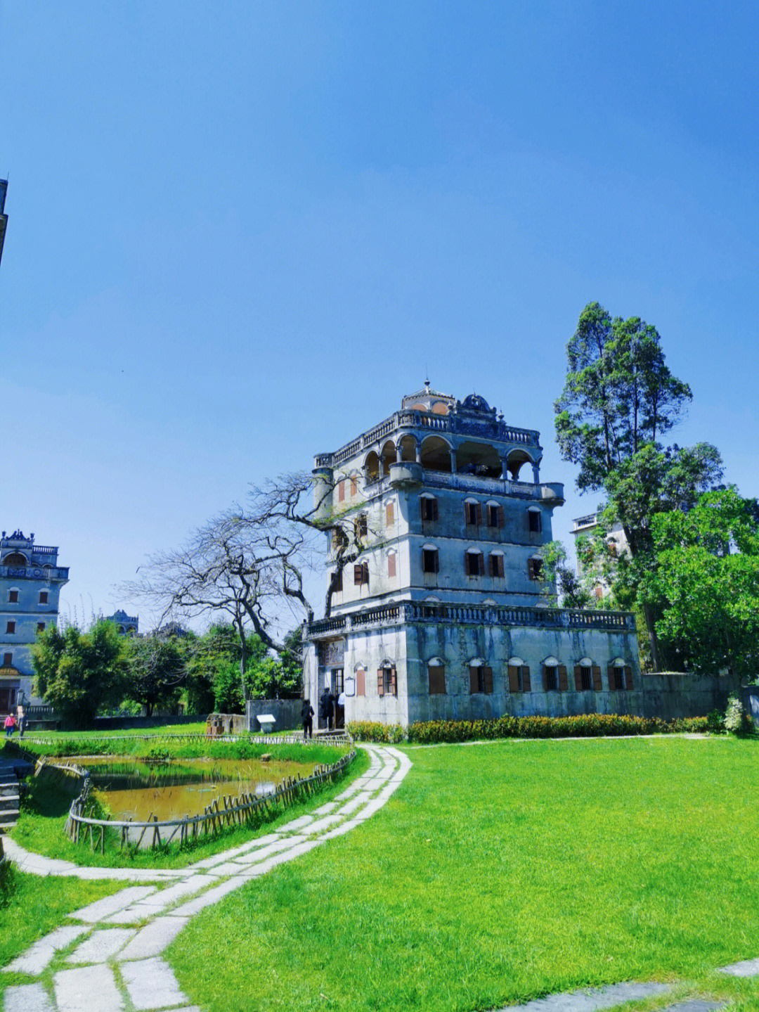 开平旅游景点大全排名图片