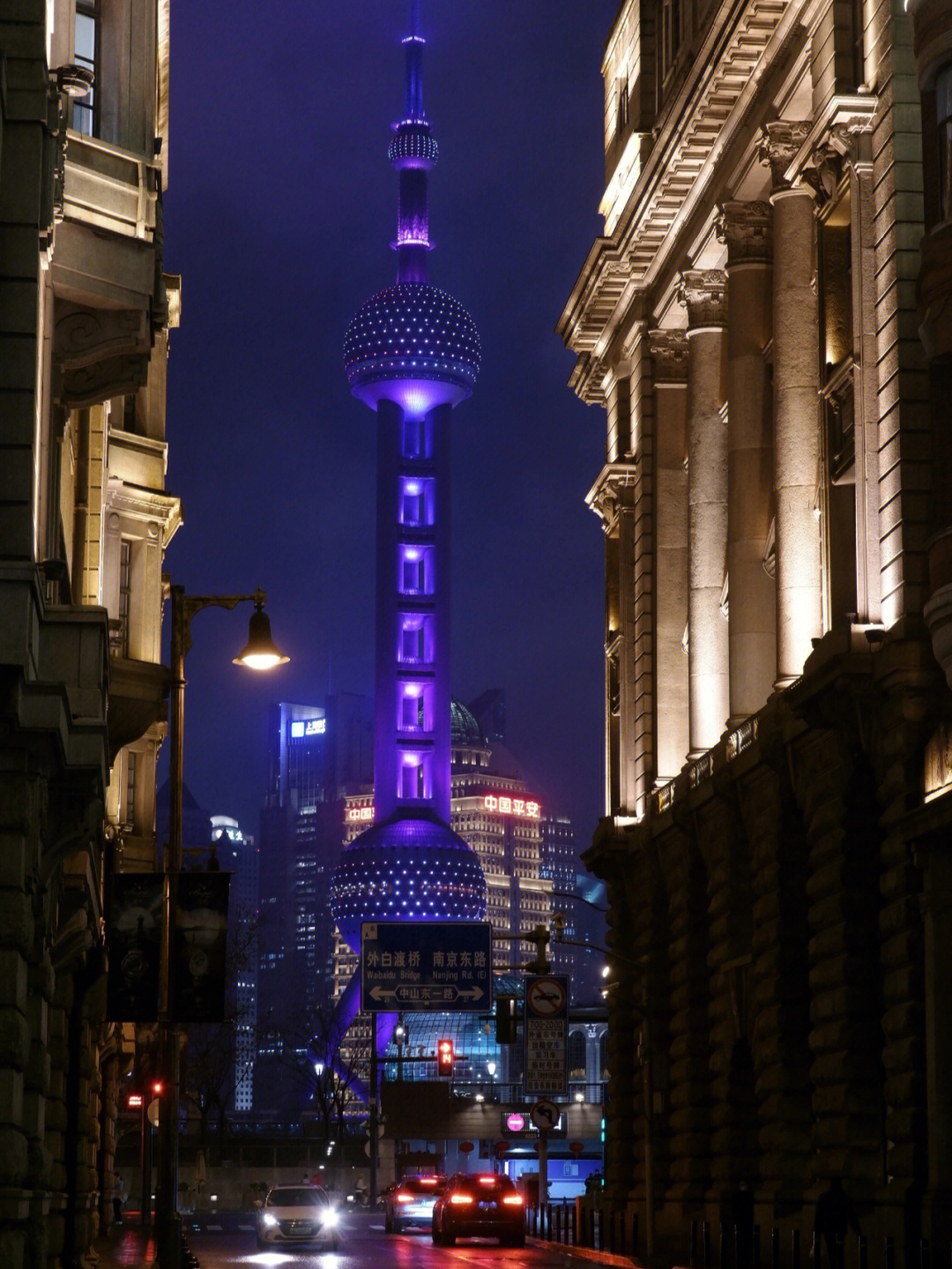 上海万国饭店图片
