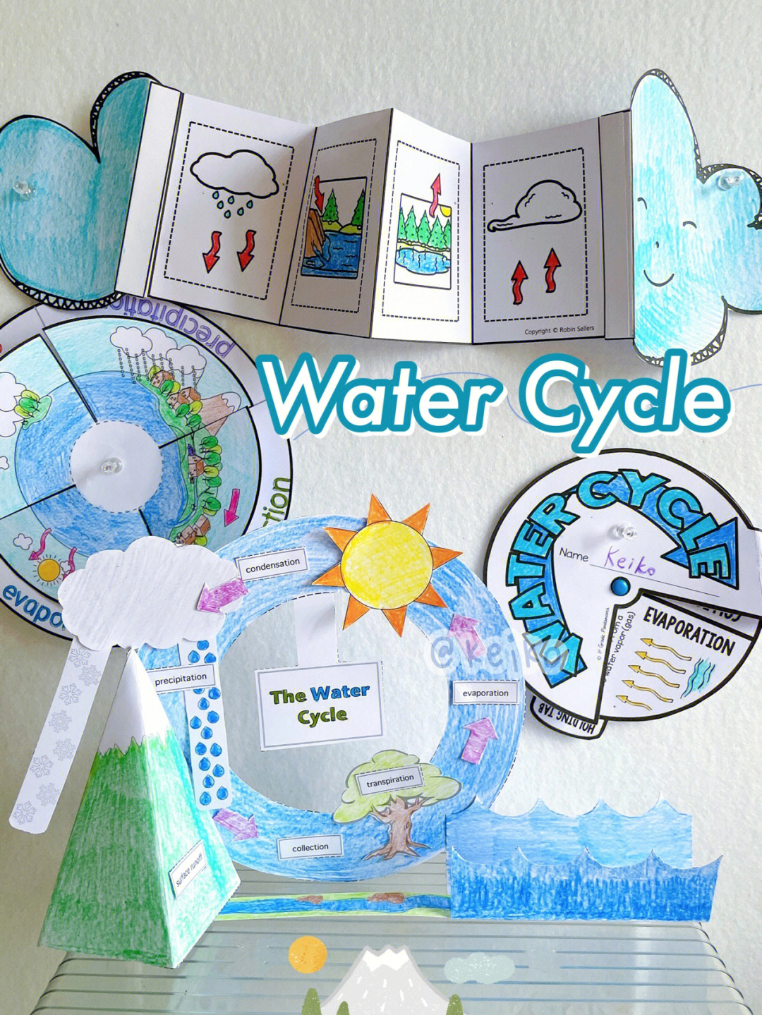 watercyclesong图片