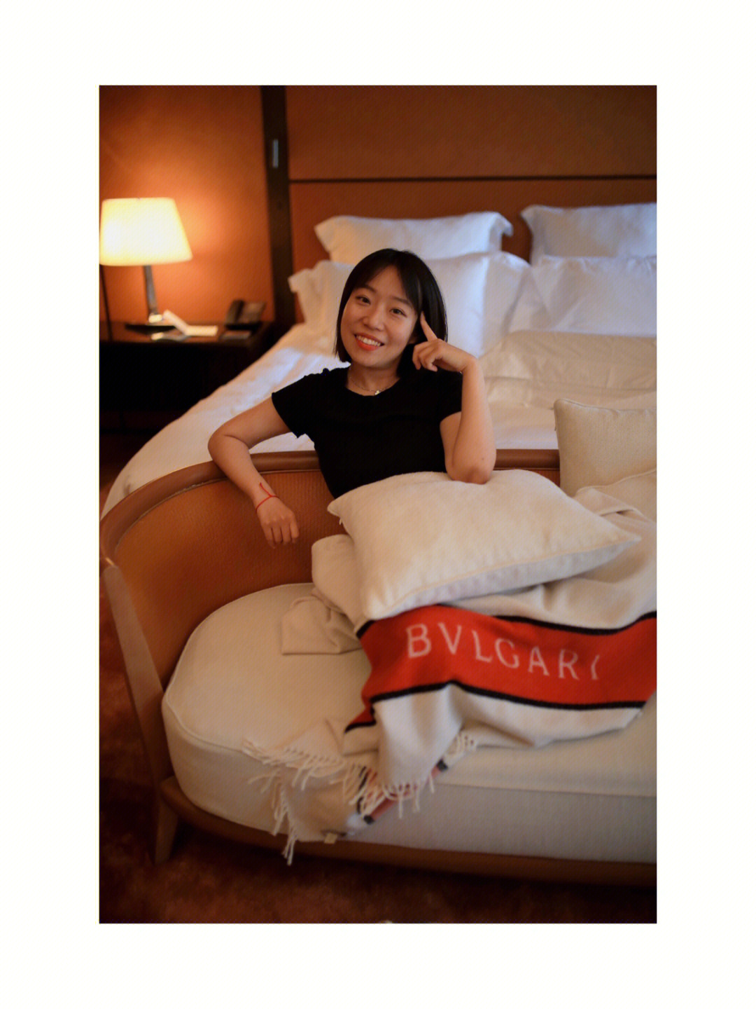 北京宝格丽酒店女老板图片