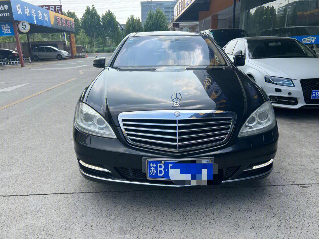 奔驰s350l