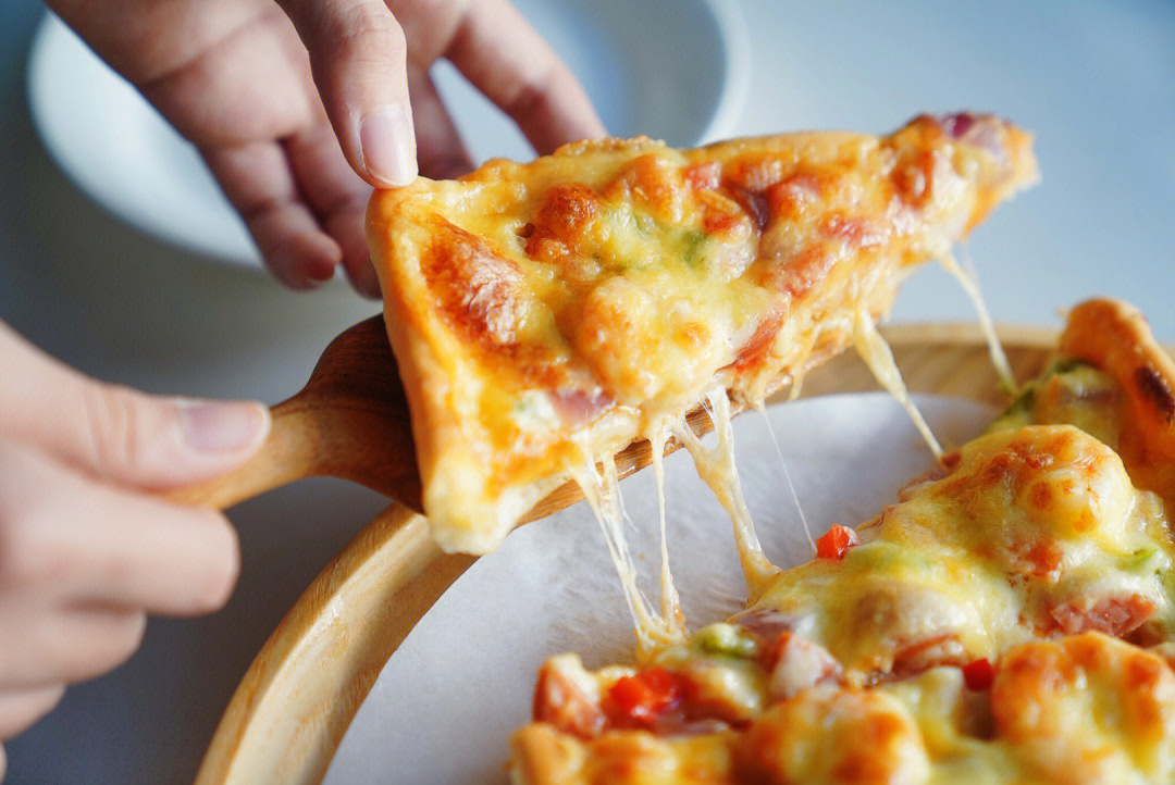 披萨尺寸对照表图图片