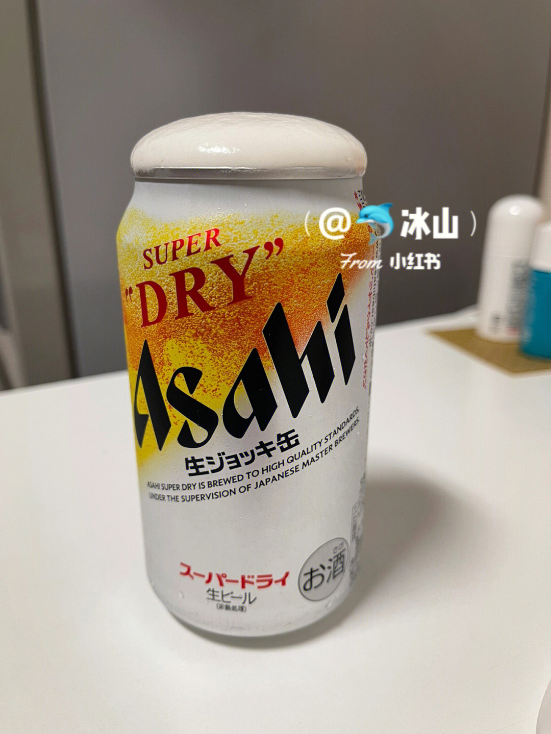 asaki啤酒图片