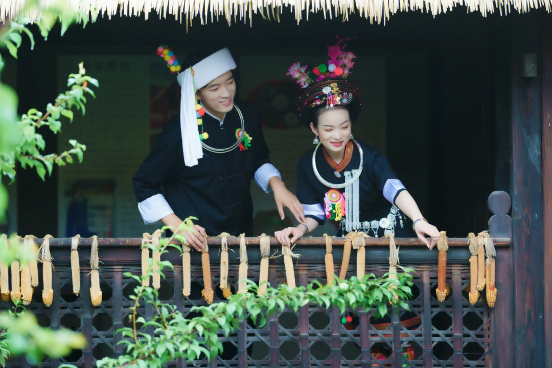 阿昌族服饰特点简介图片