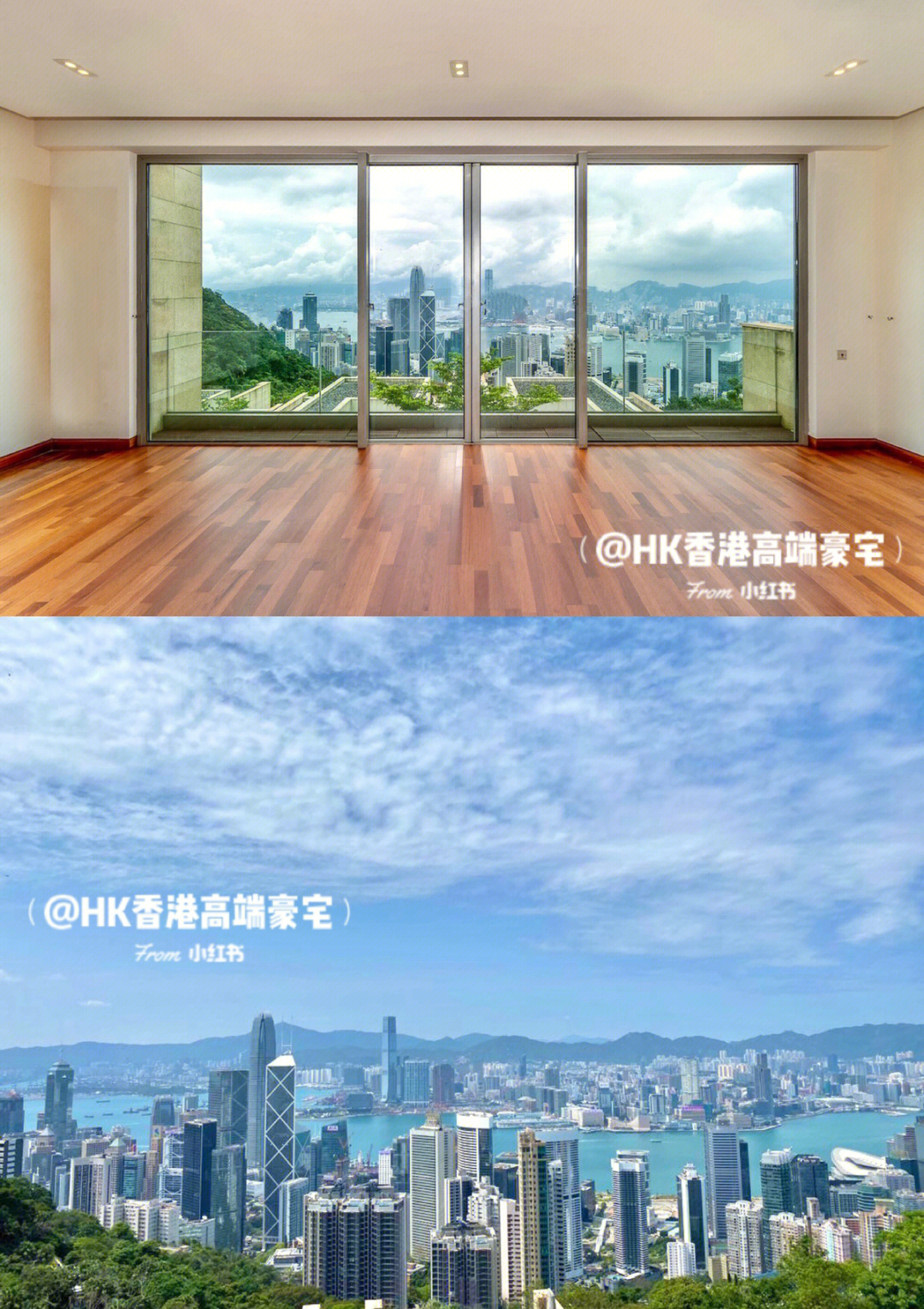 香港山顶道8号图片