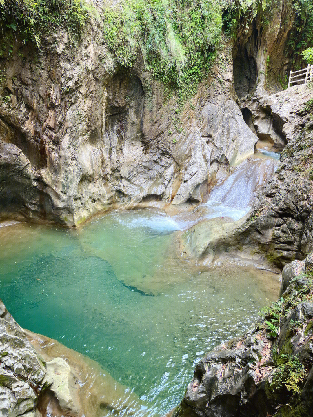 金刀峡景点介绍图片