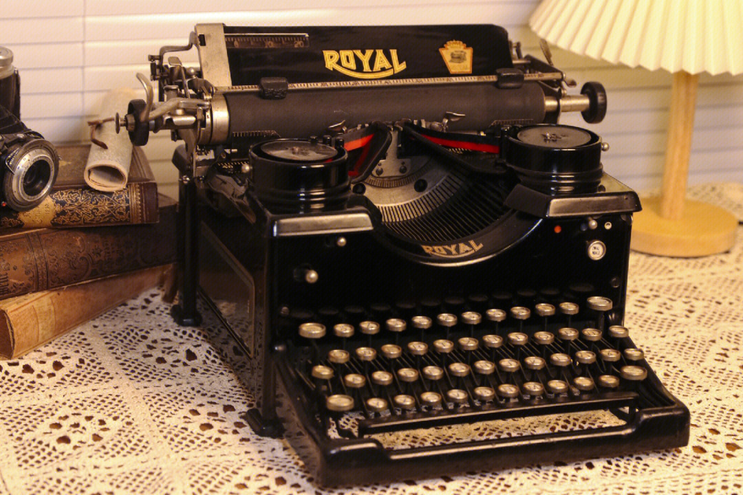 教父浴血黑帮同款1929年打字机