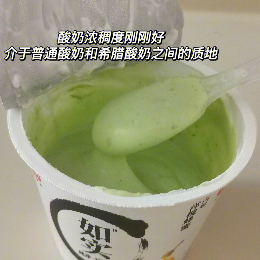 自制抹茶酸奶抹茶粉推荐01