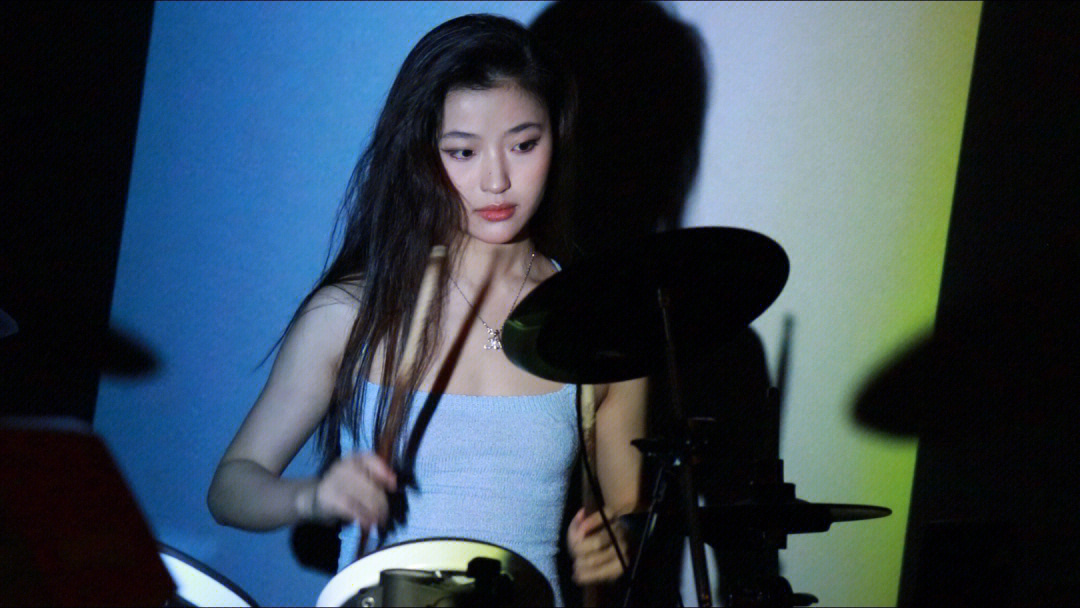 中国十大女鼓手图片