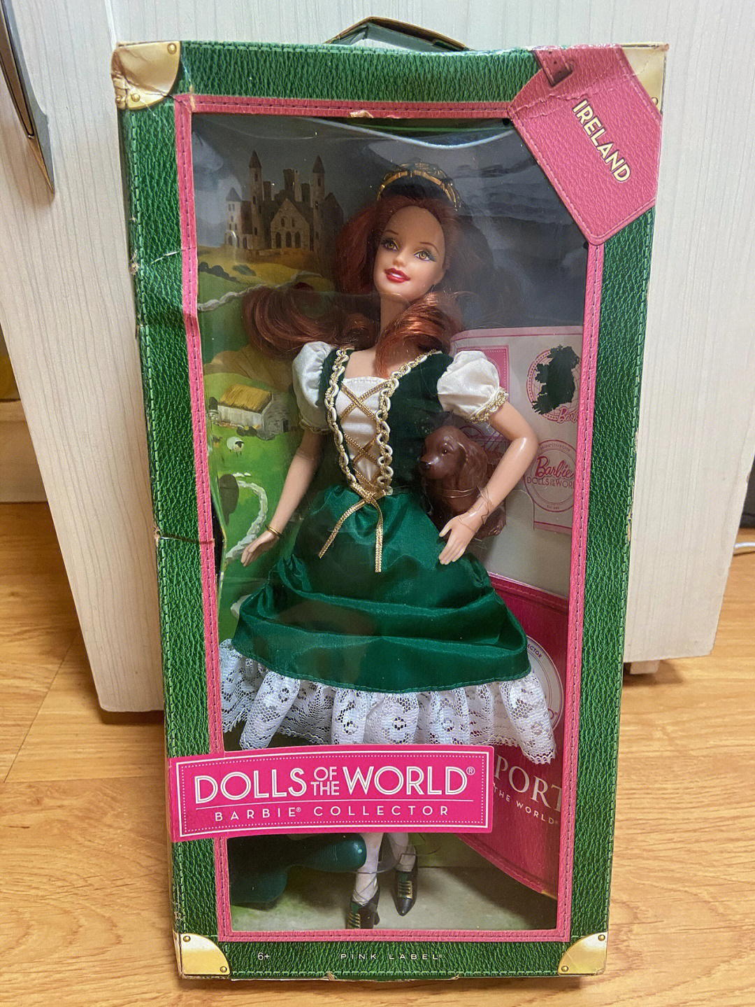 in a barbie world图片