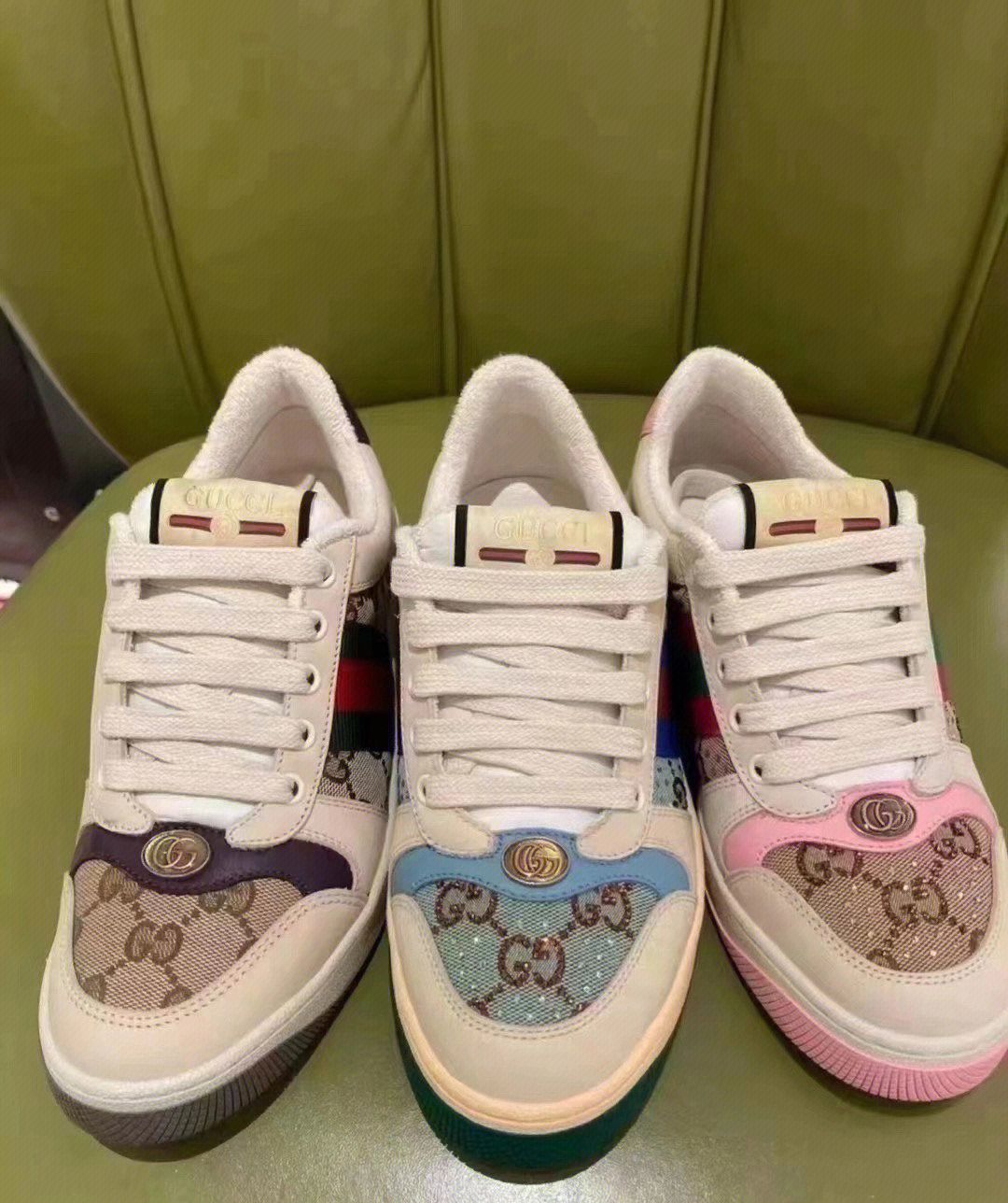 gucci#gucci#古驰gucci#鞋子#gucci鞋#鞋子推荐#gucci脏