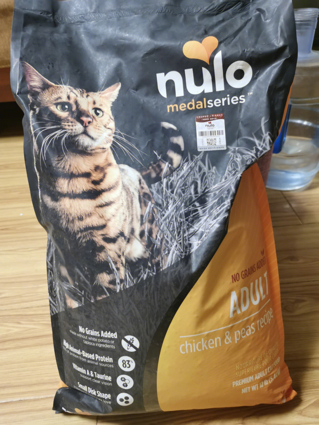 nulo金牌猫粮买家秀