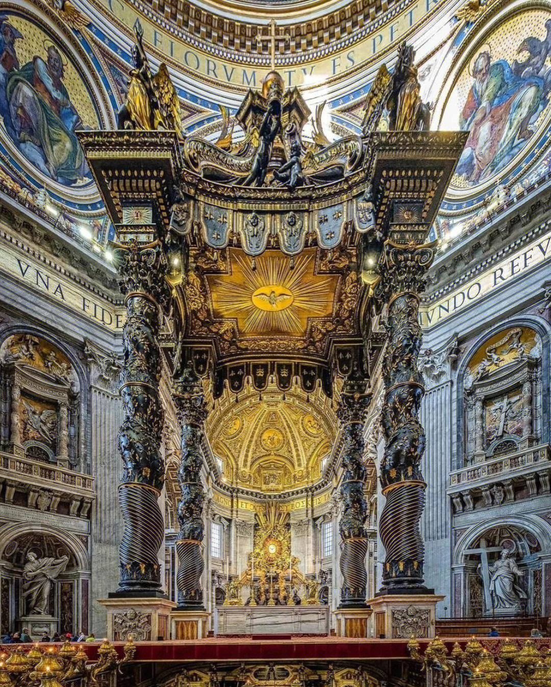世界上最大的教堂