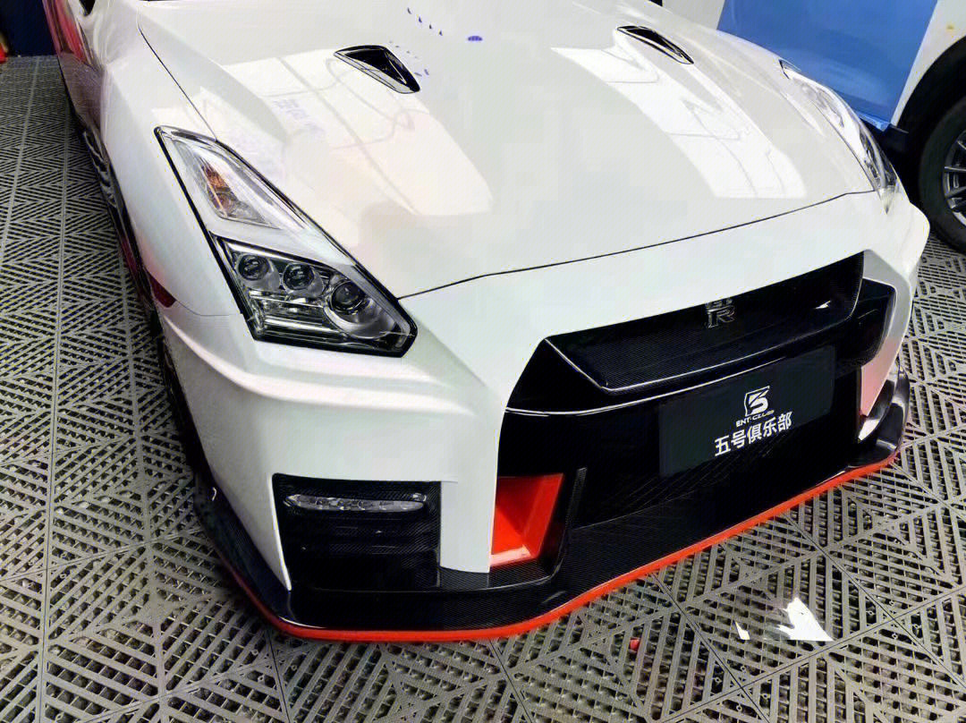 爆改gtr