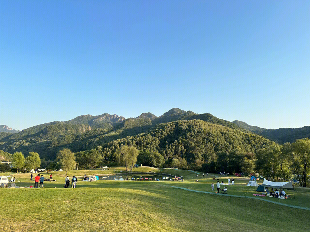 北京玉渡山风景区在哪图片