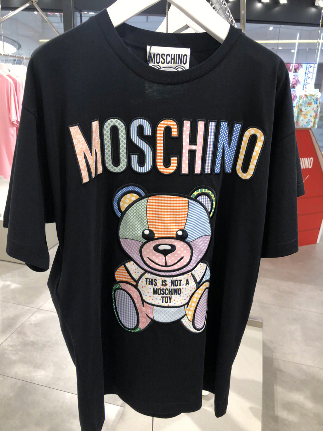 moschino尺码对照表40图片