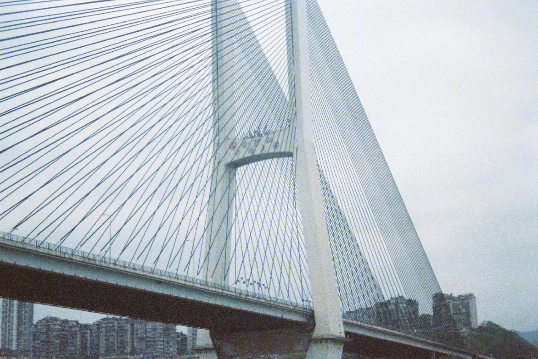 达州中坝大桥图片