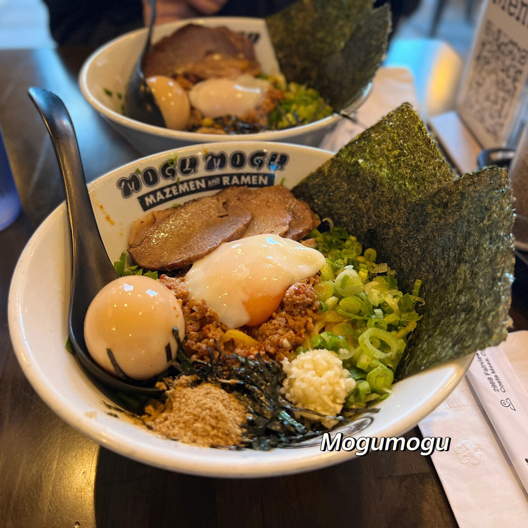 la干饭日式拌面de宝藏餐厅