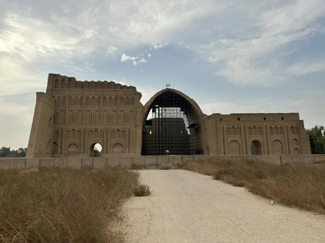 伊拉克建筑用材图片