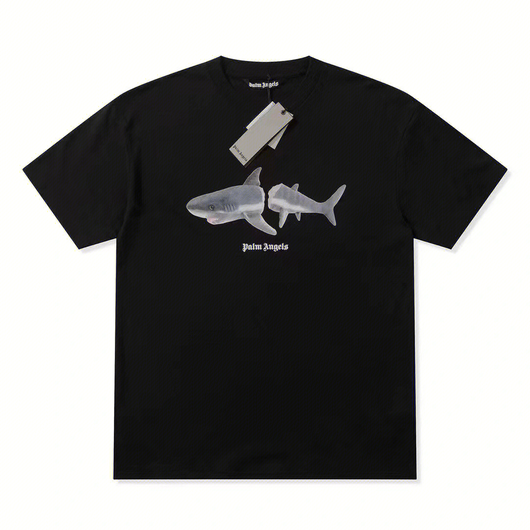 带鲨鱼标志的衣服牌子图片