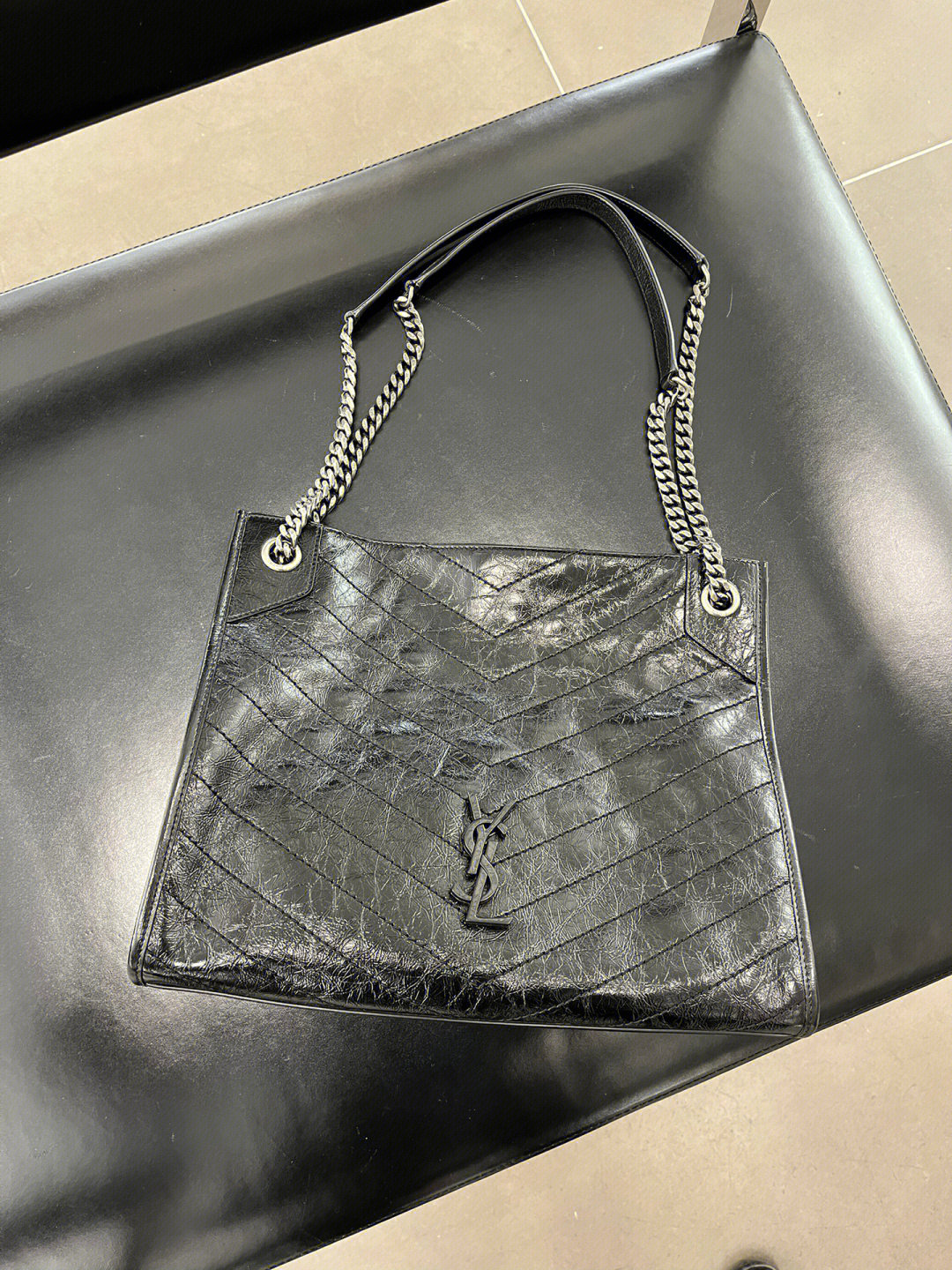 yslshoppingbag图片