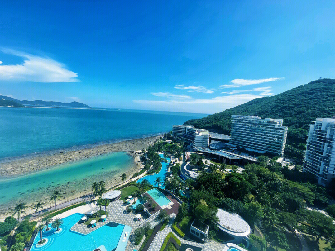 惠州山海天酒店图片