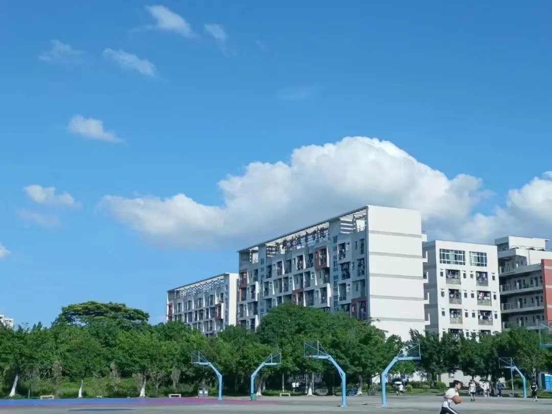江门职业技术学院位置图片