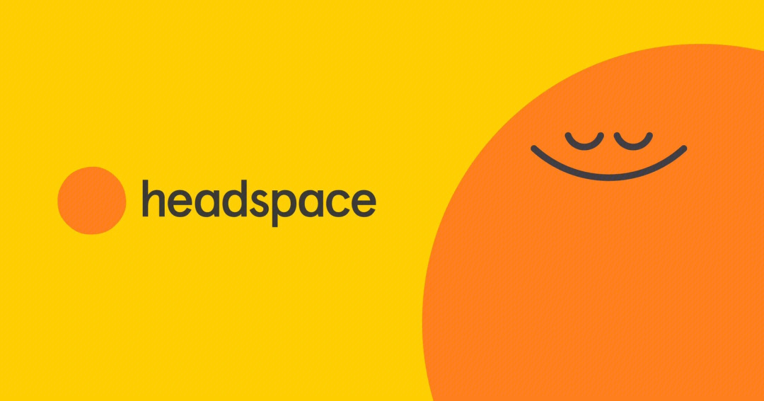 94图1: b站发现的宝藏视频,headspace,关于冥想的视频,一共有八集