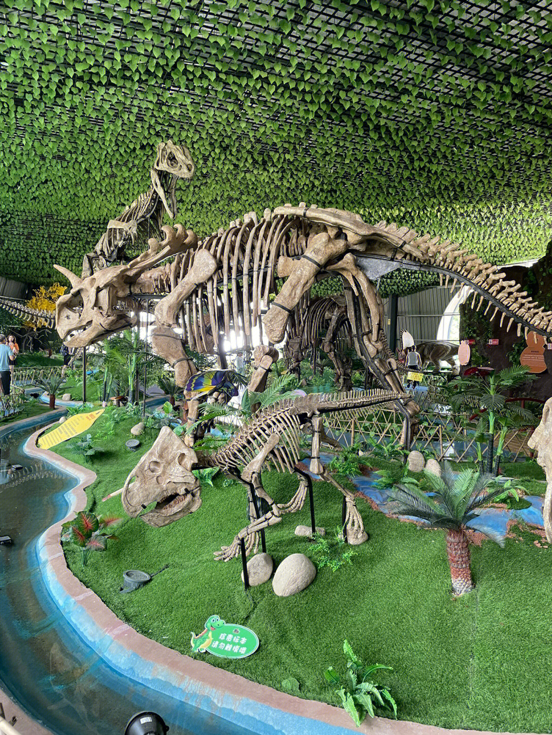 诸城恐龙博物馆