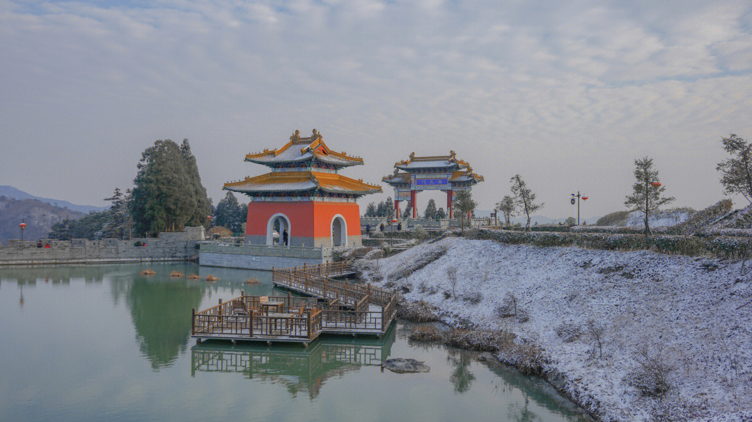 罗坑山小将南天门图片