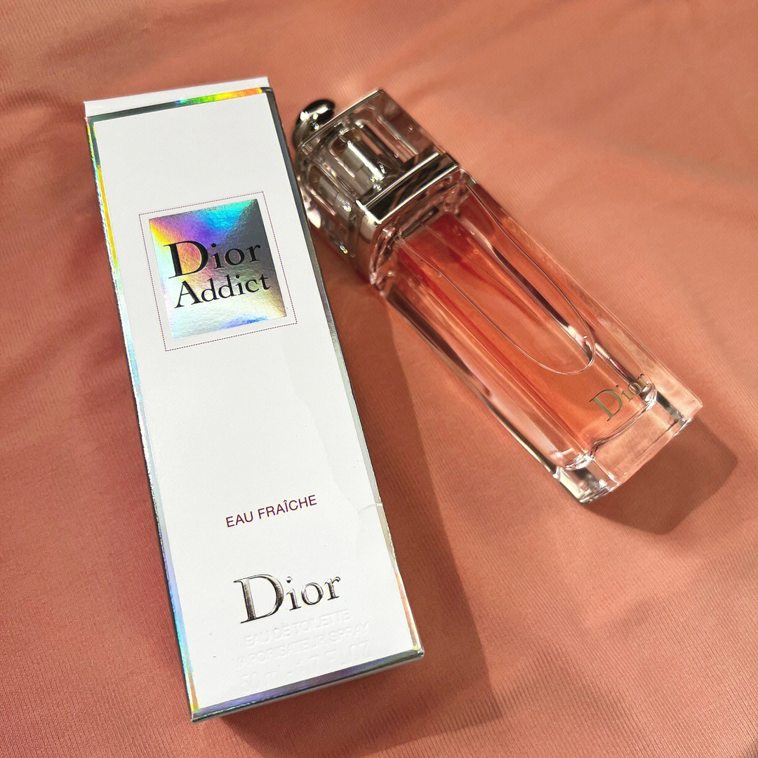 dior魅惑香水真假对比图片