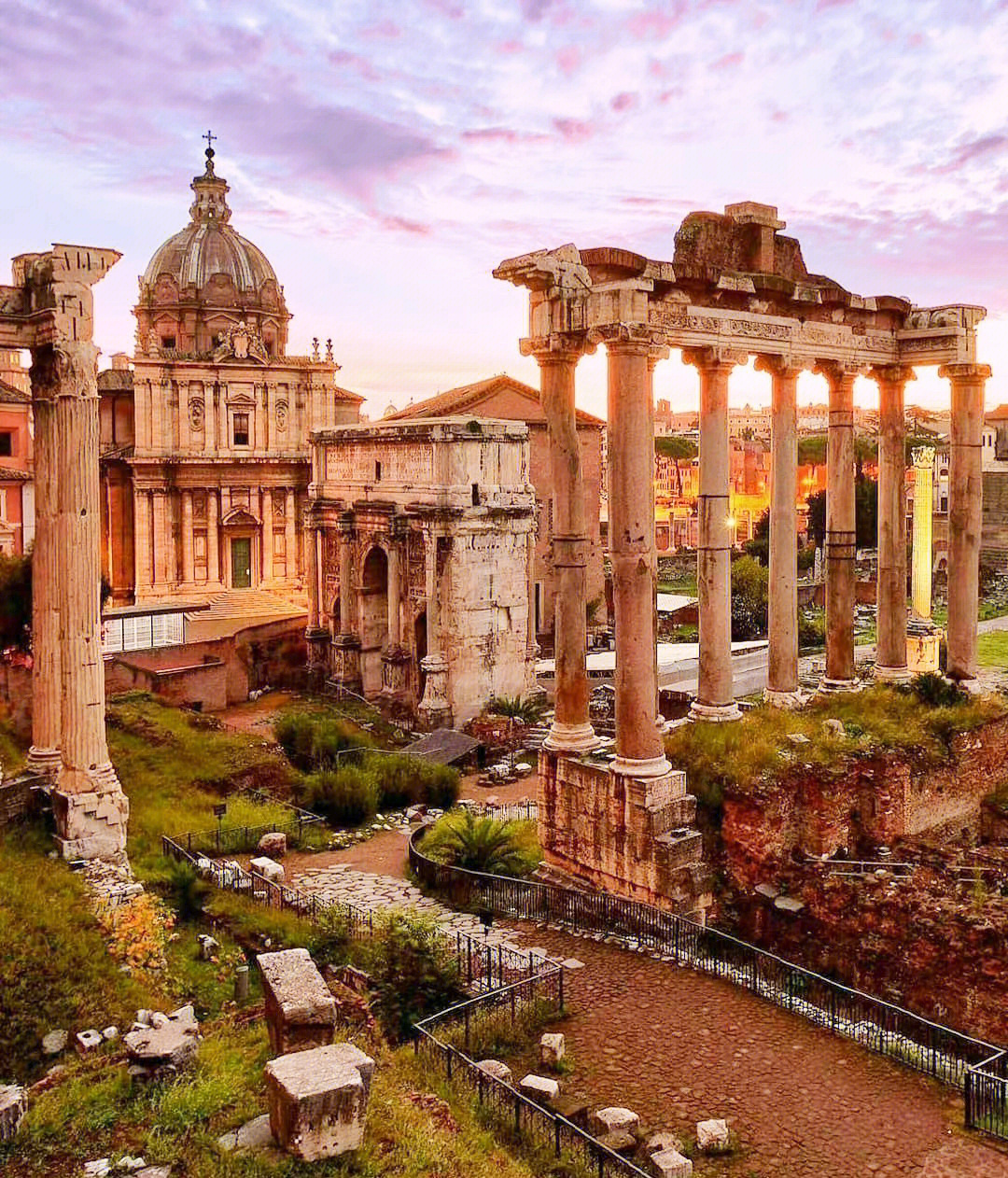 十大古罗马建筑图片