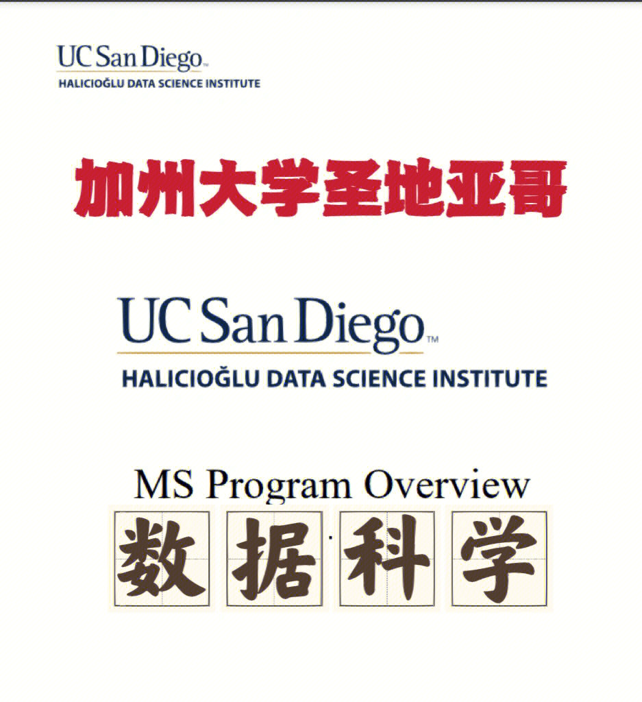 uc sandiego图片