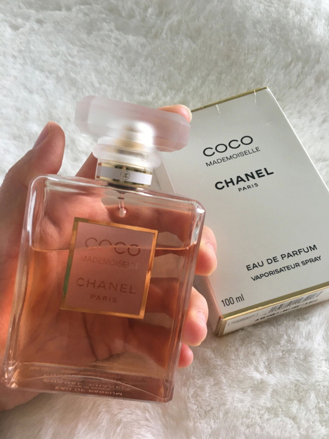 chanel 香奈儿coco可可小姐摩登香水