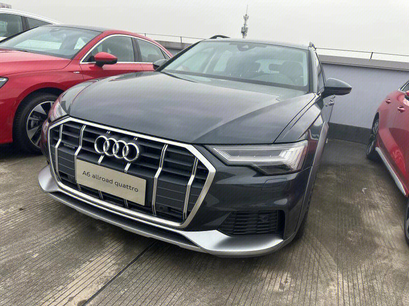 奥迪a6allroadquattro55tfsi尊享越野