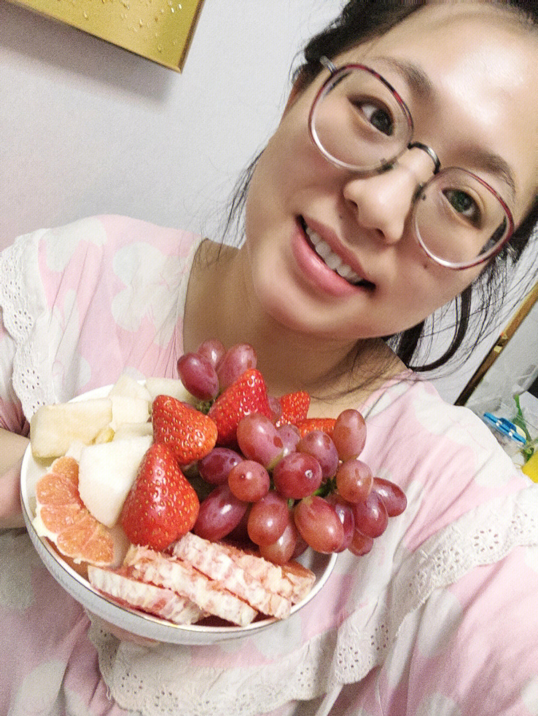 特殊时期保护好自己并要补充维生素呀