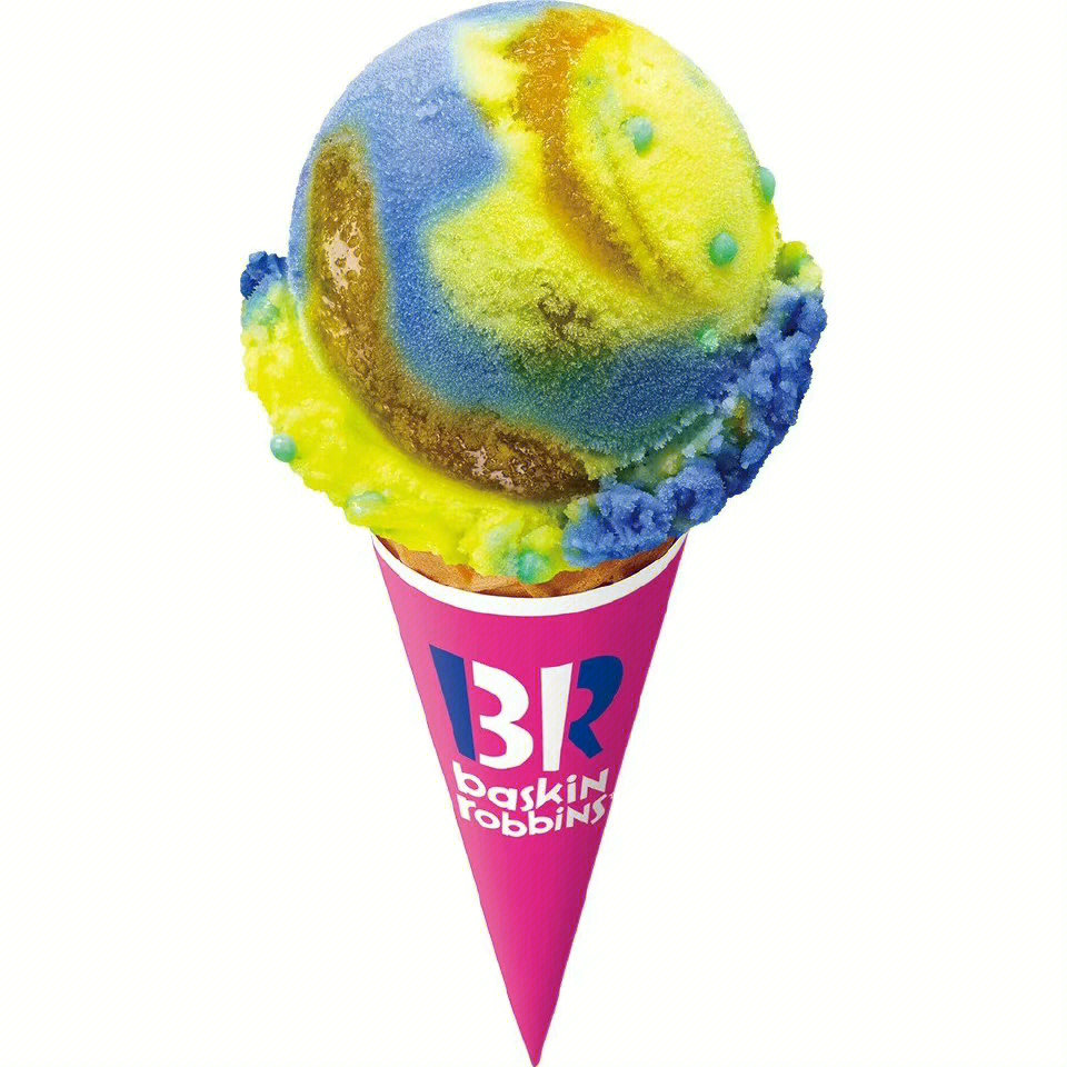 芭斯罗缤推出《斯普拉遁3》主题冰淇淋,9 月 1 日