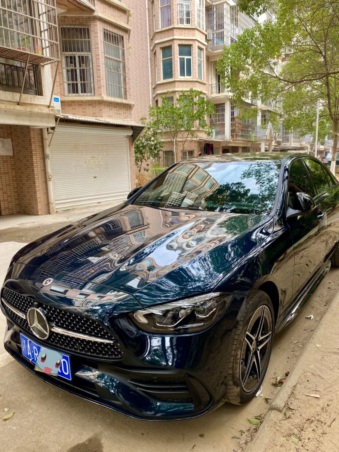 奔驰c260l