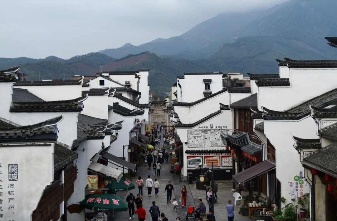 建德梅城古镇简介图片