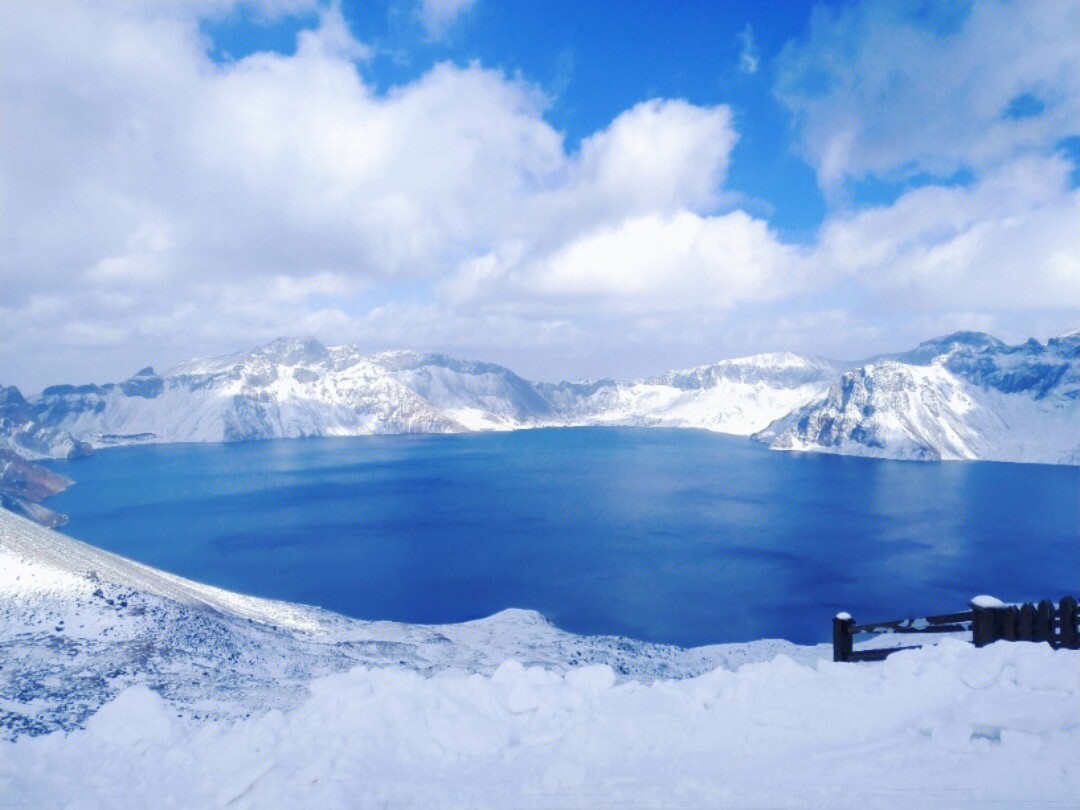 长白山西坡之旅