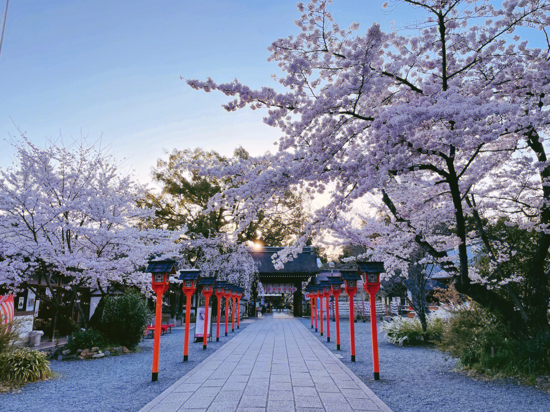 平野神社京都